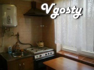 Great Value! Comfortable apartment! - Apartments for daily rent from owners - Vgosty