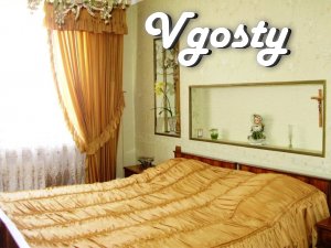 Great Value! The central part of the city! - Apartments for daily rent from owners - Vgosty