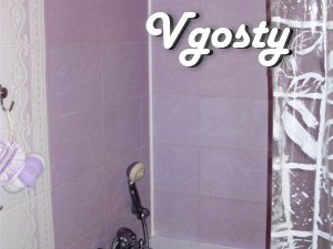 Great Value! The central part of the city! - Apartments for daily rent from owners - Vgosty