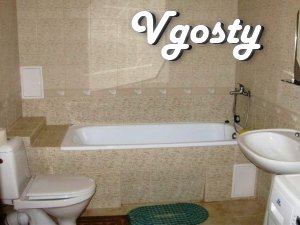 Kamenetz-Podolsk Rent a comfortable apartment - studio in Central - Apartments for daily rent from owners - Vgosty