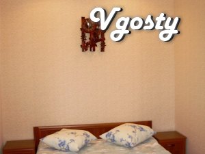 Кам'янець-Подільський Здається комфортабельна квартира - студія в  - Квартири подобово без посередників - Vgosty