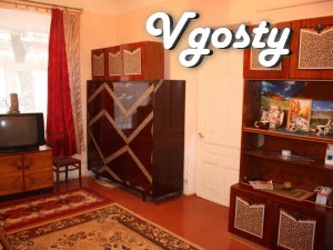 Apartment near Station Lviv - Apartments for daily rent from owners - Vgosty
