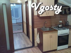 Rent for the Indian summer cottage in the center of Sevastopol - Apartments for daily rent from owners - Vgosty