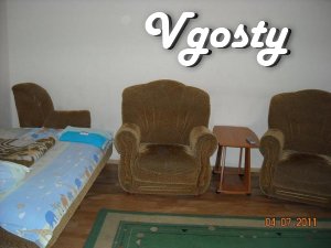 Rent holiday apartments in the center of Khmelnitsky owner - Apartments for daily rent from owners - Vgosty