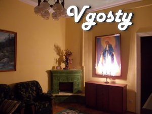 Nice apartment at a reasonable price - Apartments for daily rent from owners - Vgosty