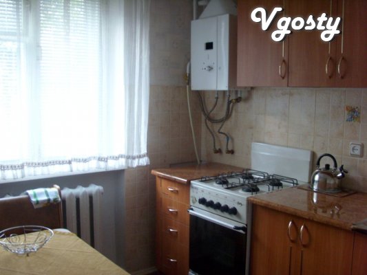 Renting an apartment podobovo - Apartments for daily rent from owners - Vgosty