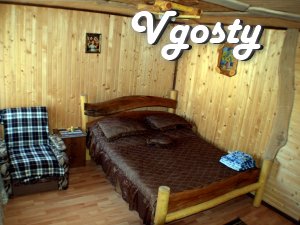 Cottage 'Kamennыy court' - Apartments for daily rent from owners - Vgosty