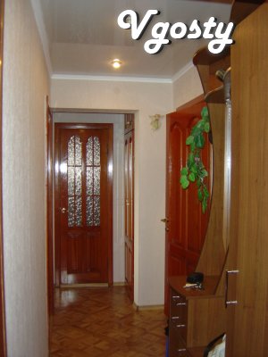 Rent 2-com. for 1-bedroom. SUPER condition - Apartments for daily rent from owners - Vgosty