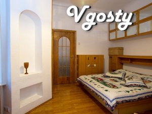 затишні апартаменти в києві - Квартири подобово без посередників - Vgosty