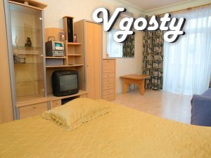 apartments in kiev - Apartments for daily rent from owners - Vgosty