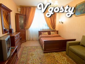 Kiev apartments for rent - Apartments for daily rent from owners - Vgosty