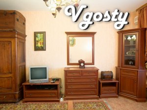 квартири подобово Київ - Квартири подобово без посередників - Vgosty