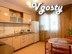 квартири подобово Київ - Квартири подобово без посередників - Vgosty