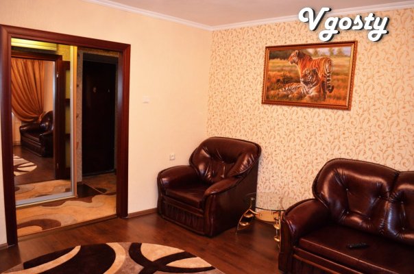 Rent 2 bedroom apartment from the hostess - Apartments for daily rent from owners - Vgosty