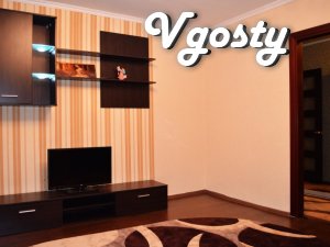 Подобова оренда 2х кімнатної квартири від господині - Квартири подобово без посередників - Vgosty