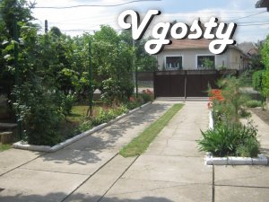 It seems mansion for rent! - Apartments for daily rent from owners - Vgosty