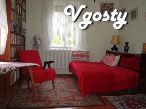 It seems mansion for rent! - Apartments for daily rent from owners - Vgosty