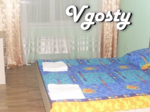 2 komnatnaya VIP apartment in the city center - Apartments for daily rent from owners - Vgosty