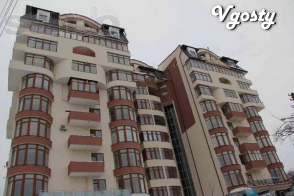 VIP apartment in the center near the pump room - Apartments for daily rent from owners - Vgosty
