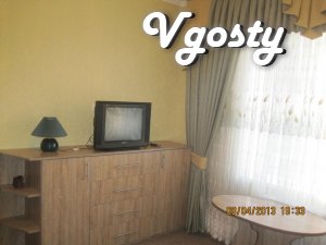 Hop-apartment for rent - Apartments for daily rent from owners - Vgosty