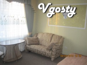 Hop-apartment for rent - Apartments for daily rent from owners - Vgosty
