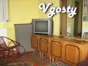 One bedroom apartment in Truskavets - Apartments for daily rent from owners - Vgosty