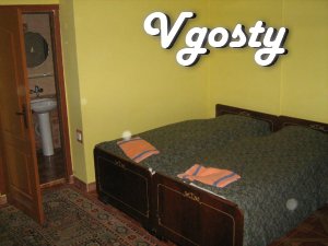 Однокімнатна квартира в Трускавці - Квартири подобово без посередників - Vgosty