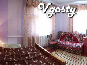 Zruchny Budinok s Pavilions that mozhlivіst ROBIT domashnіy shashlik.  - Apartments for daily rent from owners - Vgosty