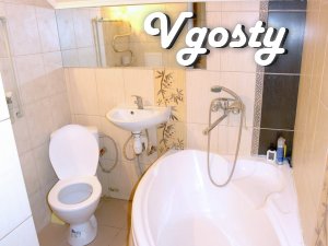 Comfortable apartment - Apartments for daily rent from owners - Vgosty
