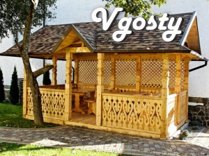 Villa "Guest" - Apartments for daily rent from owners - Vgosty