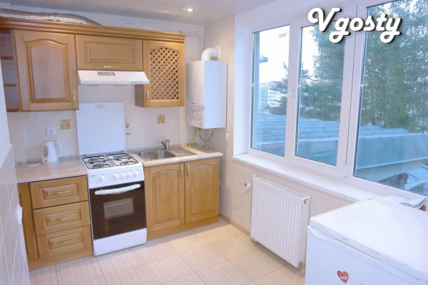 The apartment is near the clinical Kazyavkyna - Apartments for daily rent from owners - Vgosty