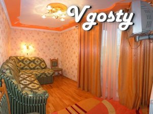 Dvuhkomnatnaya apartment Maximus - Apartments for daily rent from owners - Vgosty