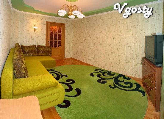 Двухкомнатная квартира в Трускавце - Квартири подобово без посередників - Vgosty