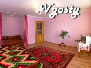 Квартира біля санаторію "Дніпро" - Квартири подобово без посередників - Vgosty