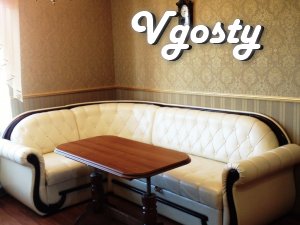 Двокімнатна квартира в Трускавці - Квартири подобово без посередників - Vgosty