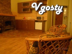 Connoisseurs of comfort and coziness offers apartments in the center o - Apartments for daily rent from owners - Vgosty