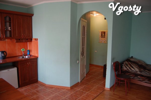 Podobovo, Pogodino apartment in Umanі! Center! Sofіїvka! - Apartments for daily rent from owners - Vgosty