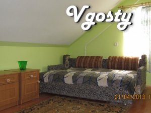 Кімнати подобово в приватному будинку недалеко від термальних басейнів - Квартири подобово без посередників - Vgosty