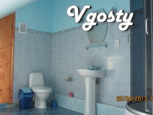 Rooms for rent in a private house near the thermal swimming pools - Apartments for daily rent from owners - Vgosty