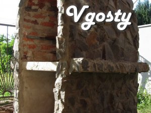 Rooms for rent in a private house near the thermal swimming pools - Apartments for daily rent from owners - Vgosty