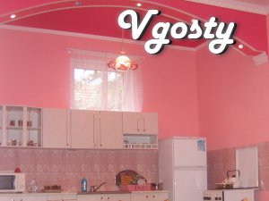 Rent-rent apartments, private accommodation (apartment) in the resort  - Apartments for daily rent from owners - Vgosty