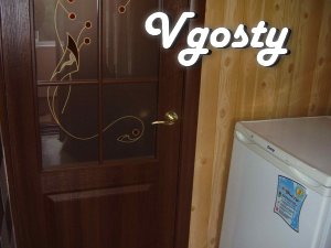 its cozy 1-bedroom apartment - Apartments for daily rent from owners - Vgosty