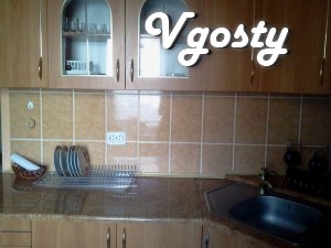 Flat hourly / daily, district bus station - Apartments for daily rent from owners - Vgosty