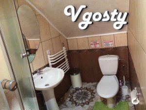Yavirnyk House 2 - Apartments for daily rent from owners - Vgosty