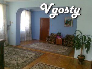 For guests and visitors to the thermal swimming pool for rent for rent - Apartments for daily rent from owners - Vgosty