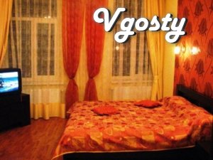 Apartment on rent Uman - Apartments for daily rent from owners - Vgosty