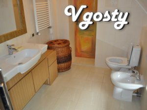 Art-house, private house - Apartments for daily rent from owners - Vgosty