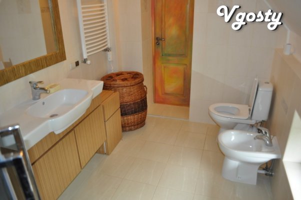 Art-house, private house - Apartments for daily rent from owners - Vgosty