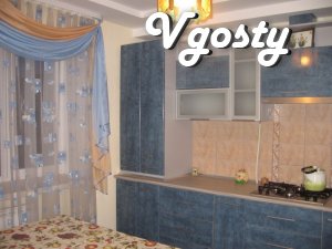 We offer a cozy apartment in a new domeWiFi - Apartments for daily rent from owners - Vgosty