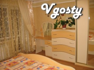 Пропонуємо затишну квартиру в новому домеWiFi - Квартири подобово без посередників - Vgosty